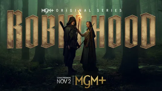 Robin Hood mgm+ banner