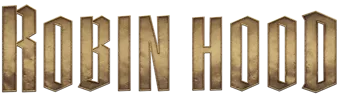 Robin Hood mgm+ logo title