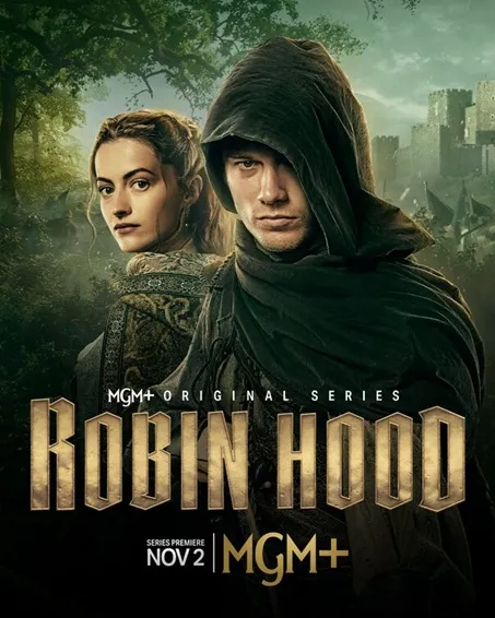 Robin Hood mgm+poster