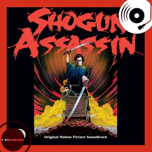 Shogun Assassin soundtrack Mark Lindsay y W. Michael Lewis