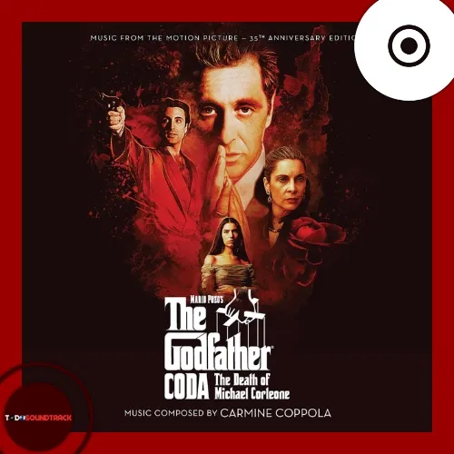 THE GODFATHER CODA THE DEATH OF MICHAEL CORLEONE soundtrack Carmine Coppola