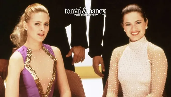 TONYA & NANCY THE INSIDE STORY scene