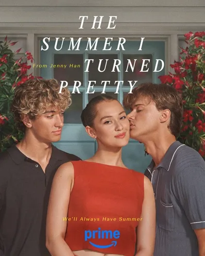 The Summer I Turned Pretty season 3 poster