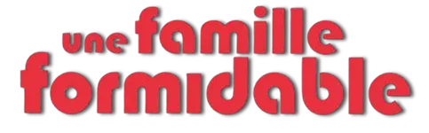 UNE FAMILLE FORMIDABLE logo title