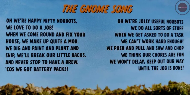 Wallace & Gromit Vengeance Most Fowl canción