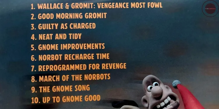 Wallace & Gromit Vengeance Most Fowl cara a