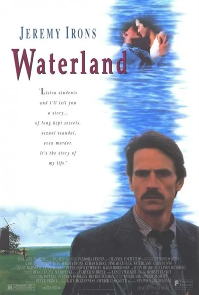 Waterland movie poster