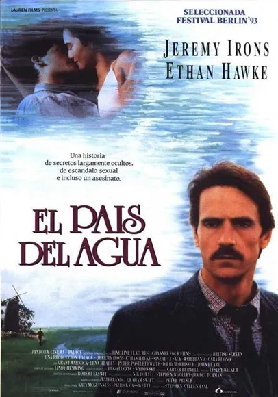 Waterland poster español