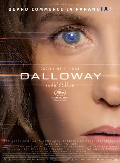 dalloway movie poster