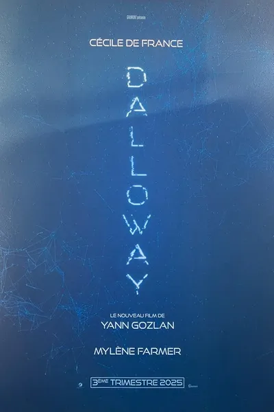 dalloway poster