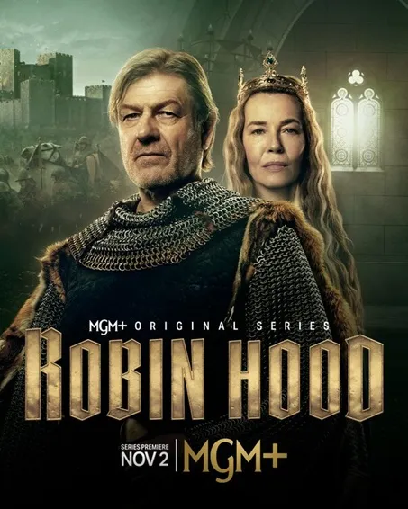 poster Robin Hood mgm+