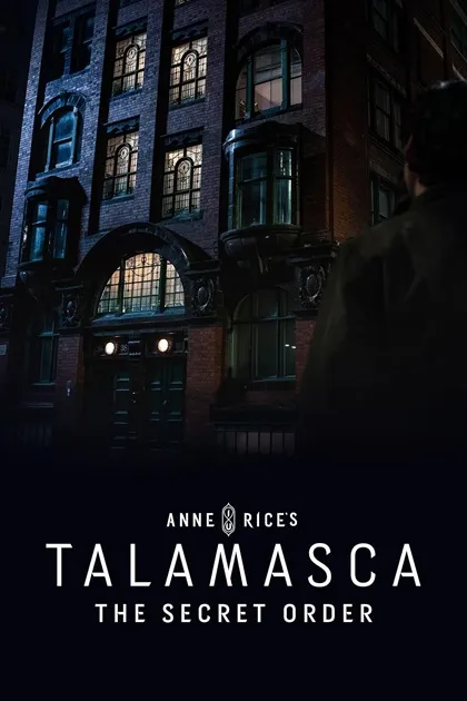 poster Talamasca The Secret Order