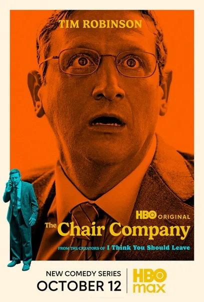 poster The Chair Company