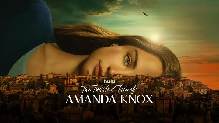 poster The Twisted Tale of Amanda Knox