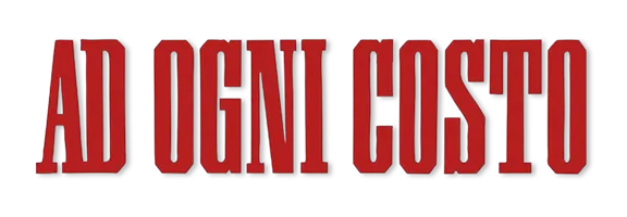 AD OGNI COSTO logo title
