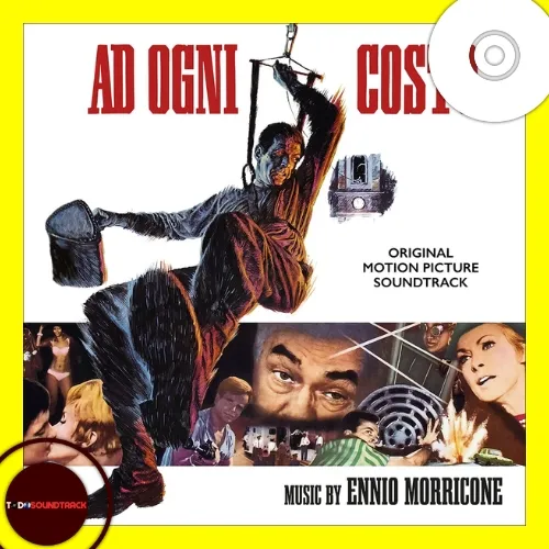 AD OGNI COSTO soundtrack Ennio Morricone