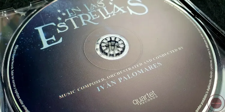 Banda sonora En Las Estrellas cd