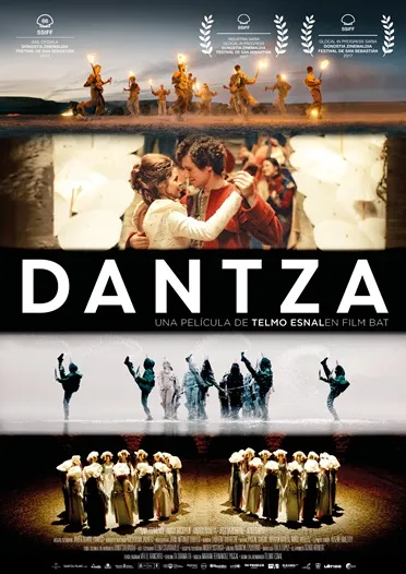 DANTZA movie poster