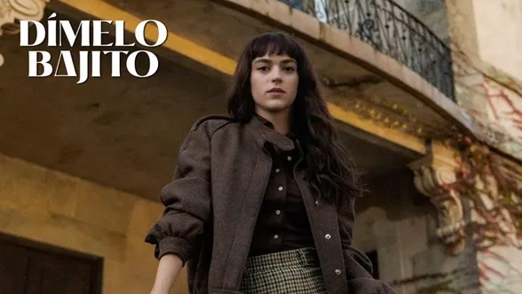 Dímelo bajito escena