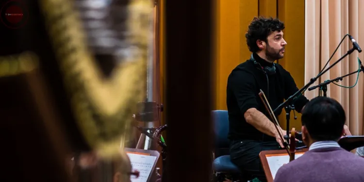 Dirige Iván Palomares