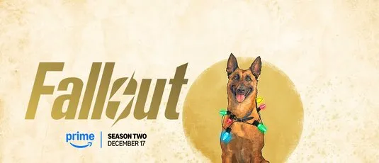 Fallout season 2 banner