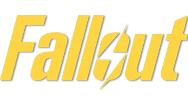 Fallout season 2 logo title