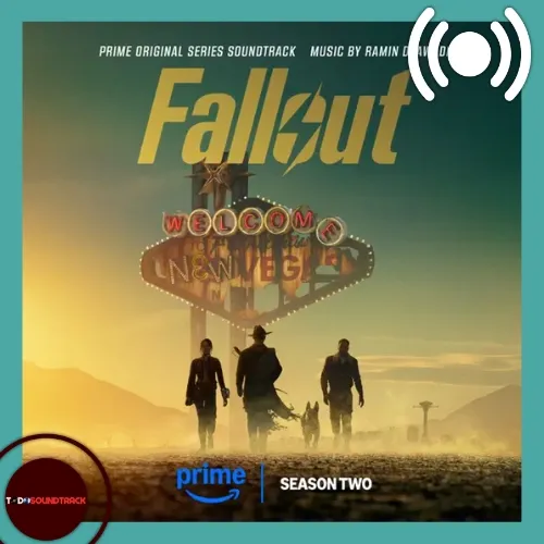 Fallout season 2 soundtrack Ramin Djawadi