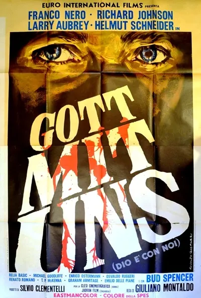 GOTT MIT UNS poster