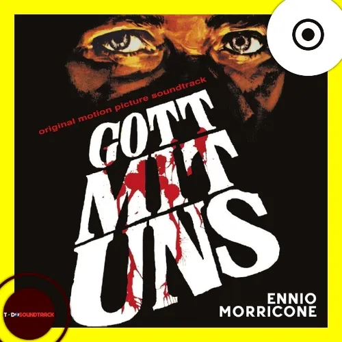 GOTT MIT UNS soundtrack Ennio Morricone