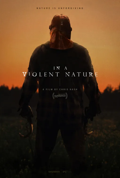 In A Violent Nature poster