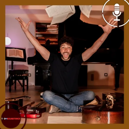 Iván Palomares entrevista