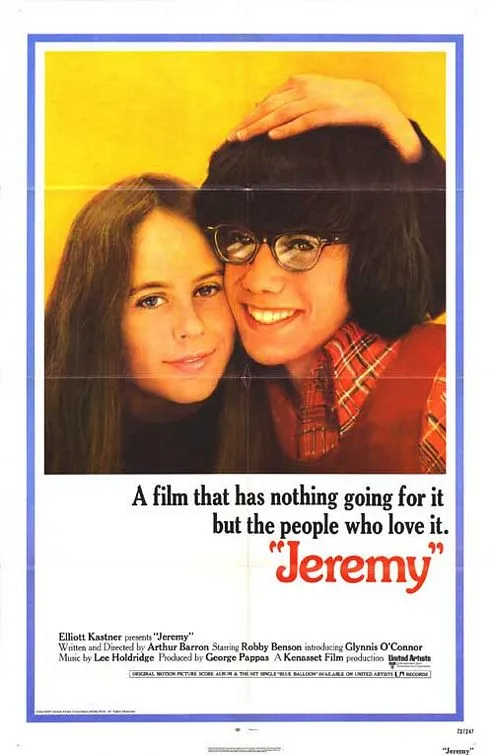 JEREMY poster