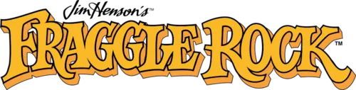 Jim Henson's Fraggle Rock logo title