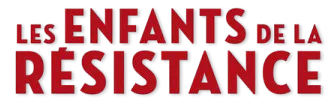 LES ENFANTS DE LA RÉSISTANCE logo title