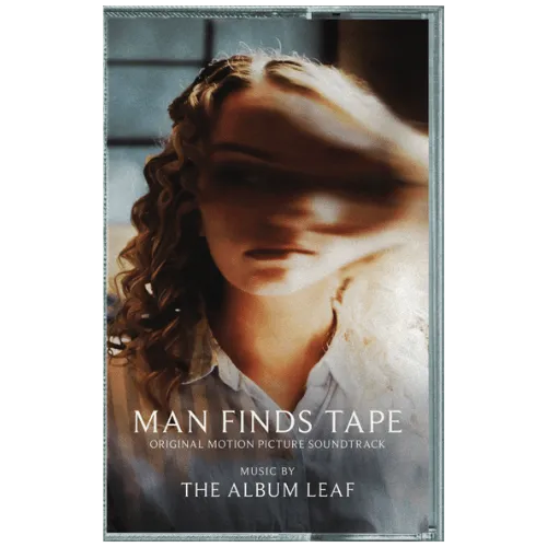 Man Finds Tape soundtrack cassette