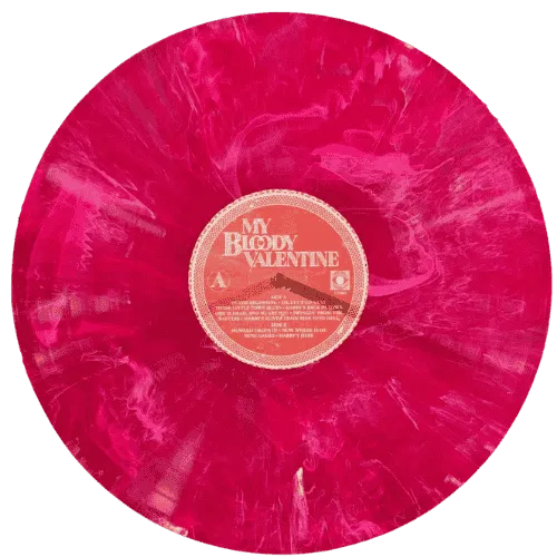 My Bloody Valentine terror vision soundtrack vinyl