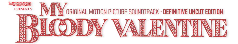My Bloody Valentine terror vision soundtrack