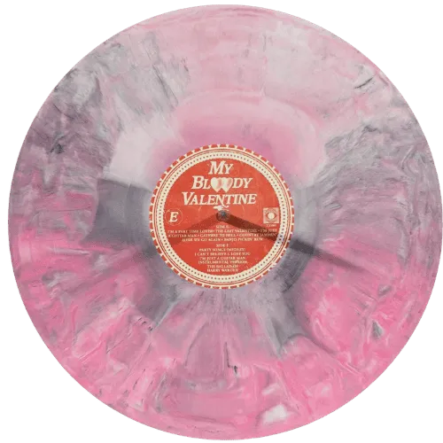 My Bloody Valentine terror vision vinyl soundtrack