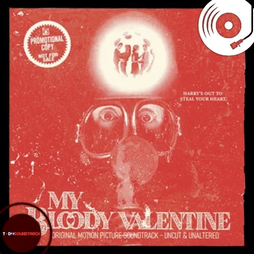 My Bloody Valentine vinyl soundtrack Paul Zaza