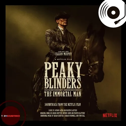 Peaky Blinders The Immortal Man soundtrack Antony Genn and Martin Slattery