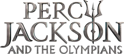 Percy Jackson and the Olympians logo title