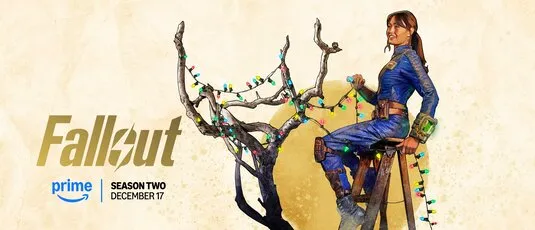 Poster Fallout season 2