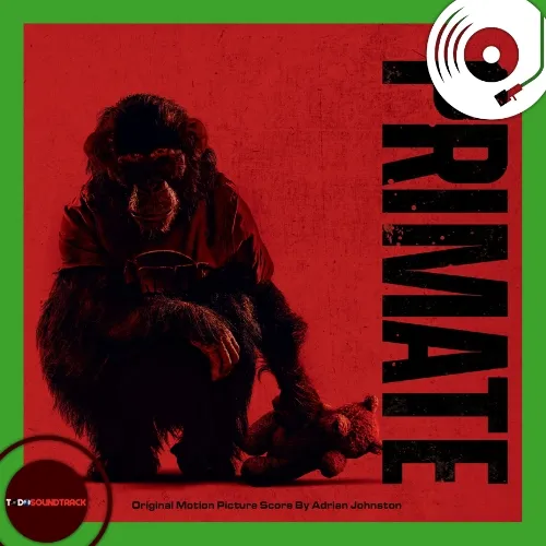 Primate soundtrack Adrian Johnston