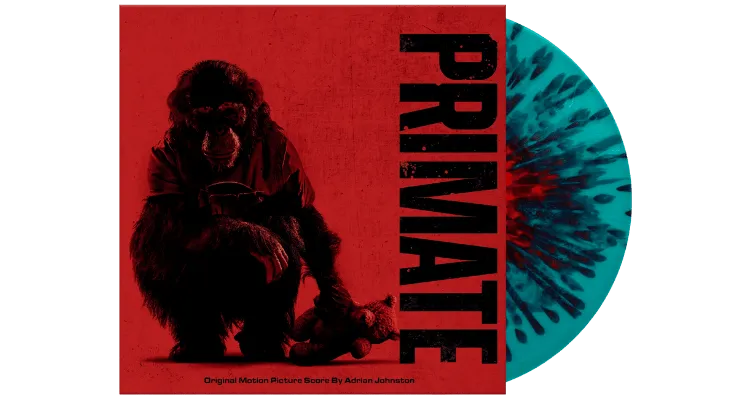 Primate soundtrack vinyl