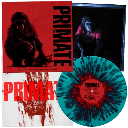 Primate soundtrack waxwork edition