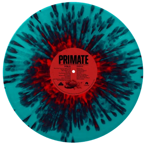 Primate vinyl