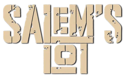SALEM’S LOT logo title