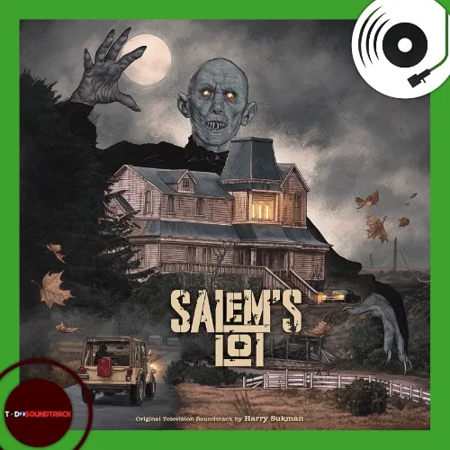 SALEM’S LOT soundtrack Harry Sukman