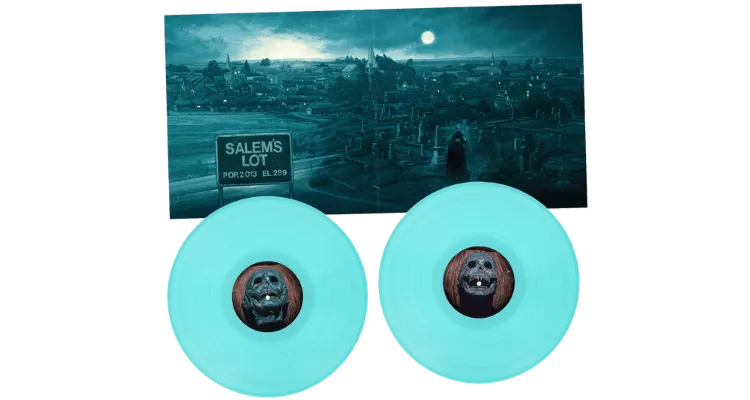 SALEM’S LOT soundtrack inside