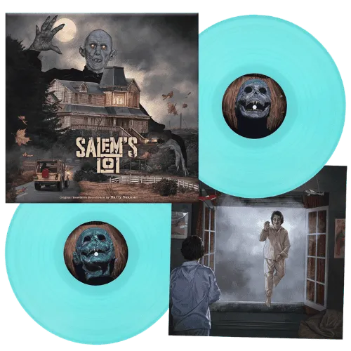 SALEM’S LOT soundtrack waxwork records